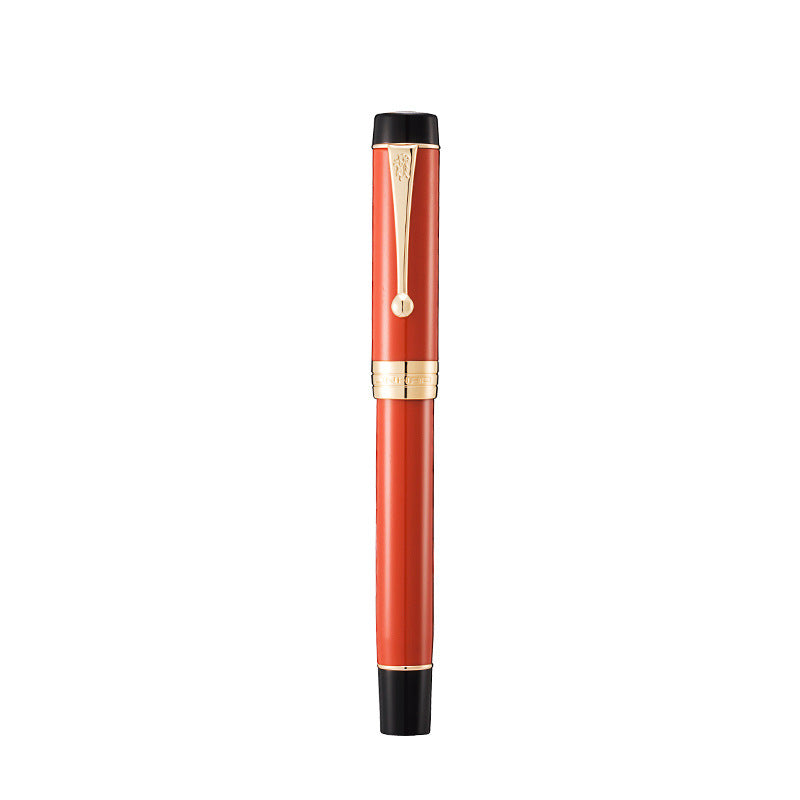 Tofu High-End Fountain Pen – Luxury Business Ink Pen for Men & Women