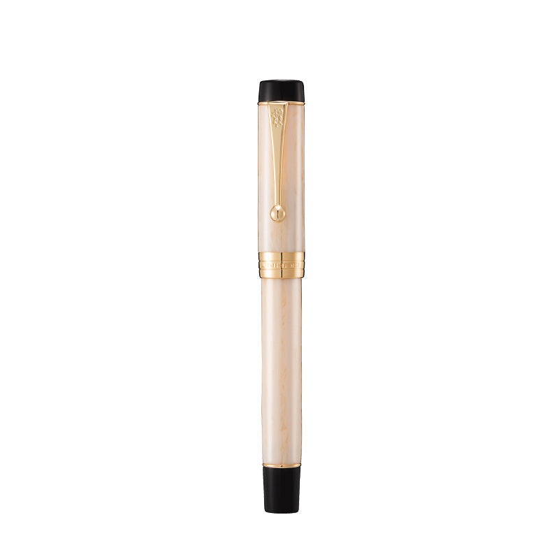 Tofu High-End Fountain Pen – Luxury Business Ink Pen for Men & Women