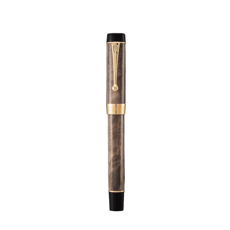 Tofu High-End Fountain Pen – Luxury Business Ink Pen for Men & Women