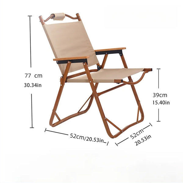 Camping Chairs – Portable Outdoor Folding Chairs for Travel & Hiking