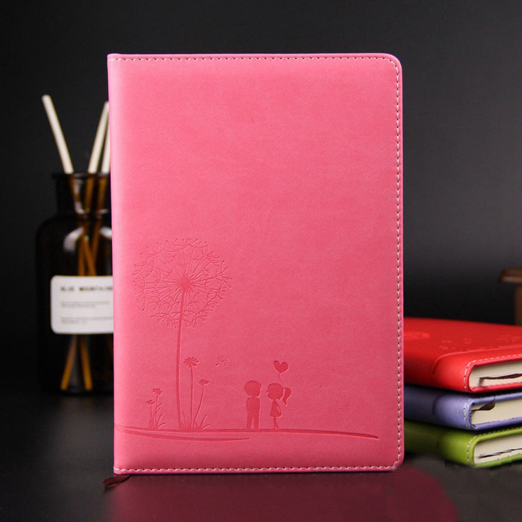 PU Leather Business Notebook – Custom Office Notepad for Professionals & Wholesale Orders